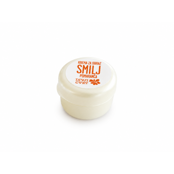 TESTER: Anti aging krema za obraz SMILJ & POMARANČA, 5 ml